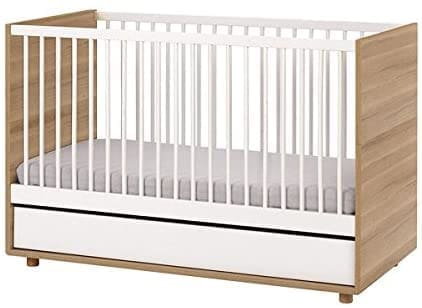 Cama convertible Vox Evolve 70x140 - Madera