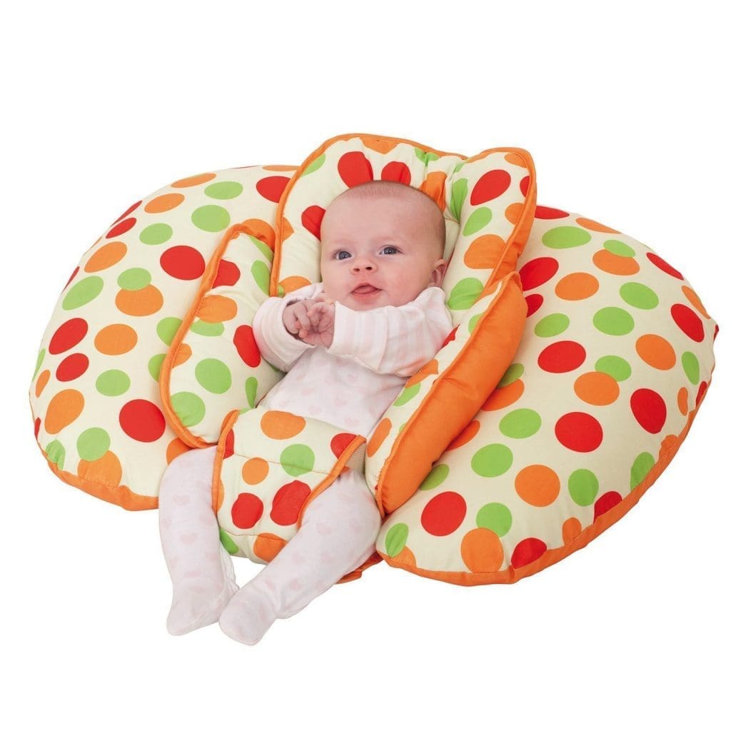 infanti cojin lactancia