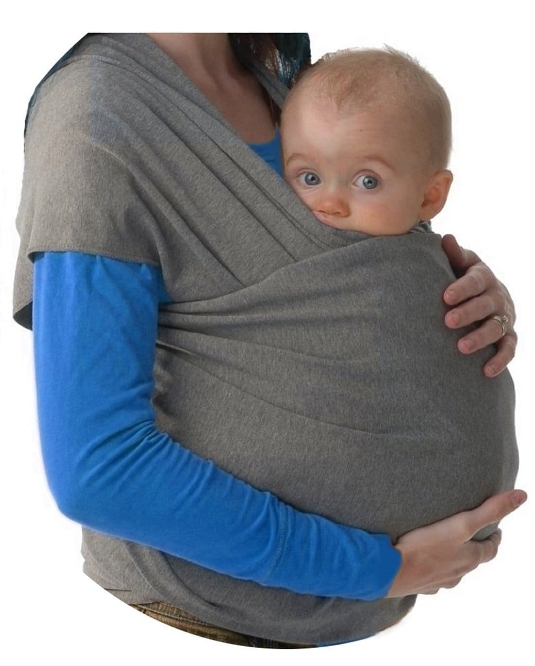Fular portabebés elástico | Todo para los bebés