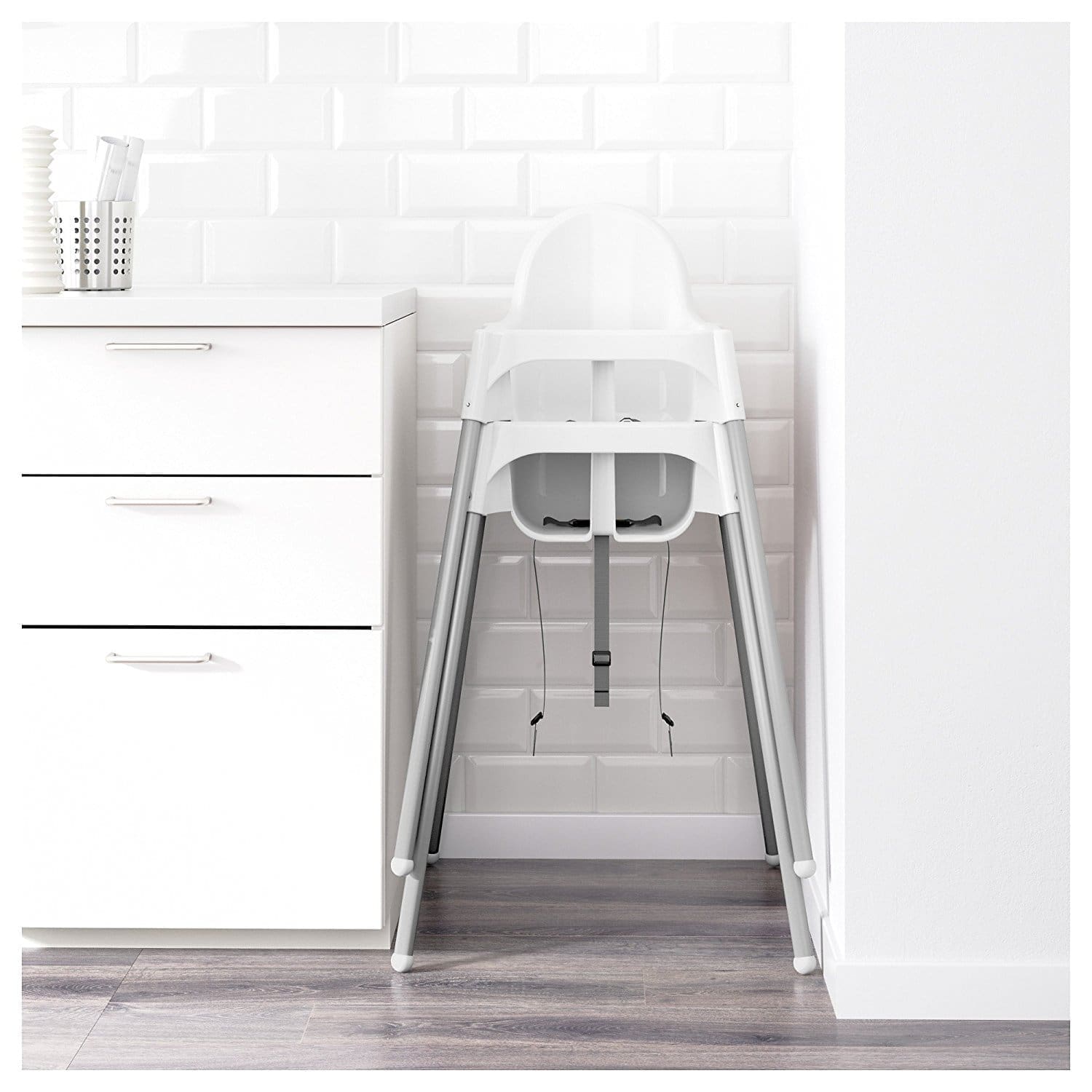 Trona IKEA Antilop para bebé - Imagen 4