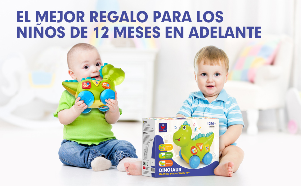 juguetes bebe 9 meses