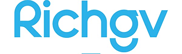 Richgv Juguetes Teléfono Bilingüe
