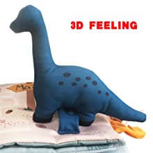  Libro Activity bebé