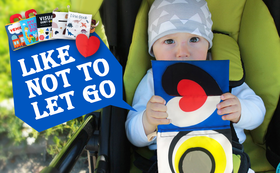  Libro Activity bebé