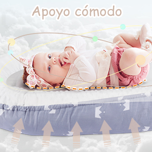 nido de bebé