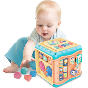 Juguete de Bebé Multipropósito 6 en 1
