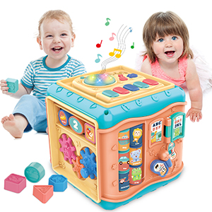 Juguete de Bebé Multipropósito 6 en 1