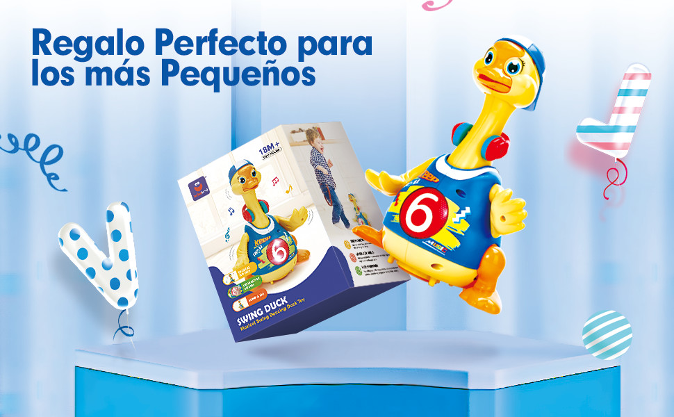 Juguetes 1 año