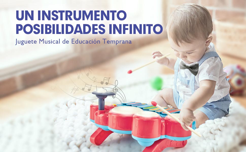 juguetes bebes 1 año