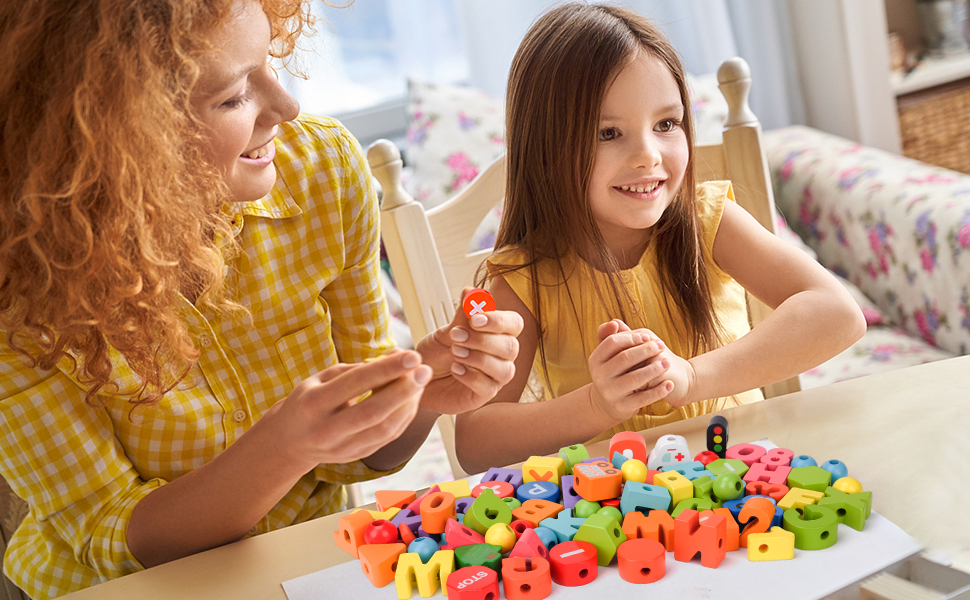 Juegos de madera para pequeños, para niñas, niños, 18 24 36 meses