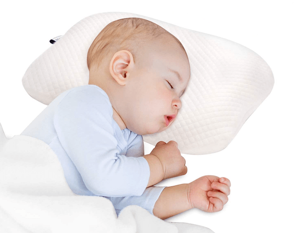 Almohada Plagiocefalia