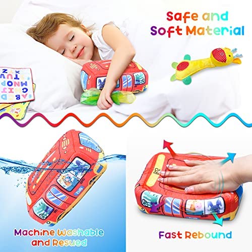 Juguete De Baño Con Ventosas Para Bebés, Cascada De Agua Con Osito, Sin Pilas, Para Niños De 6-12 Meses Y 1-2 Años