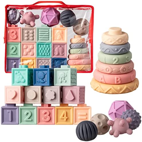 ▷ Los mejores juguetes Montessori para niños de 1 año - Montessori para hoy  🧸 【2024】 ❤️
