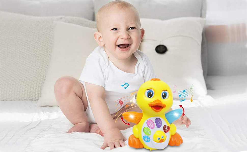 Juegos Multipropósito Música Los Mejores Juguetes de Regalo para Niños y Niñas Pequeños de 1 2 3 4