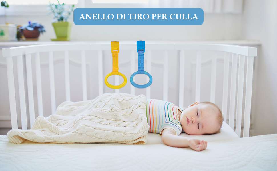  Anillos de caja de niños