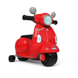 vespa peque rueda
