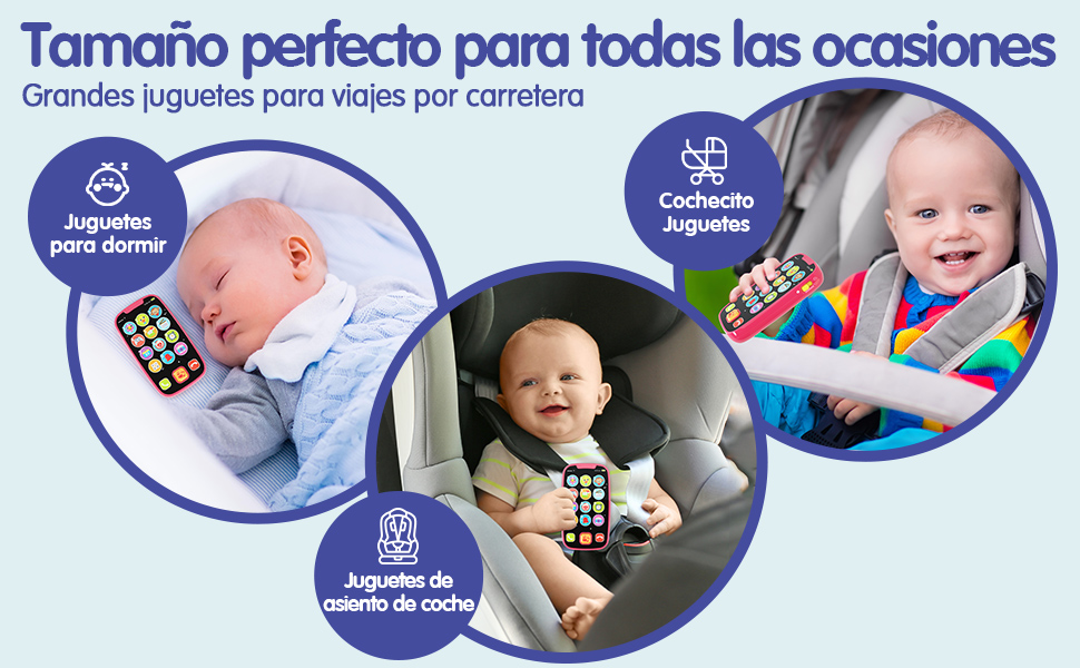Juguete Educativo con Canciones