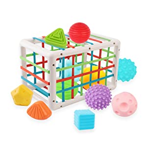 Babyspielzeug 12 Monate