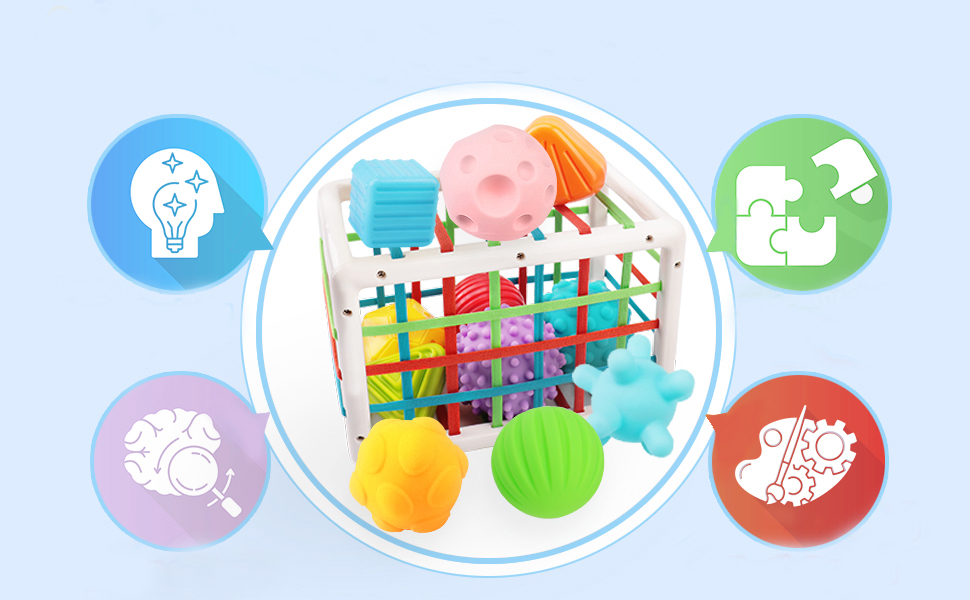 Babyspielzeug 12 Monate plus