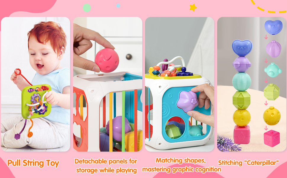 juguetes bebes 6-12 meses