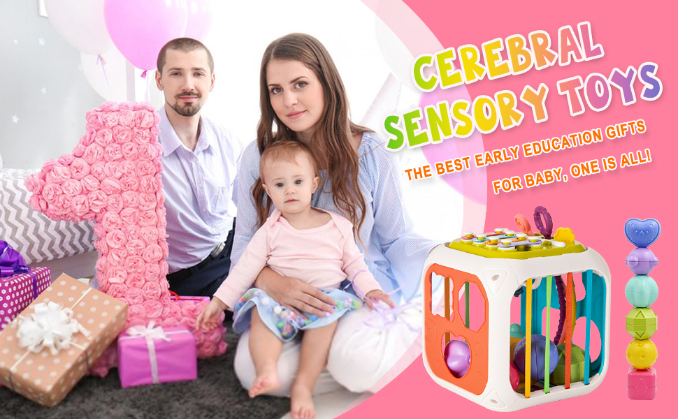 juguetes montessori 1 años