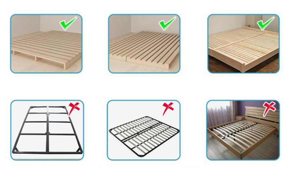 Rejilla protectora para cama infantil