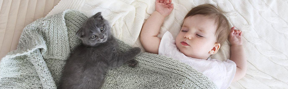 Rejilla protectora para cama infantil
