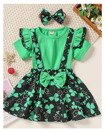 conjunto de ropa de bebé niño niña