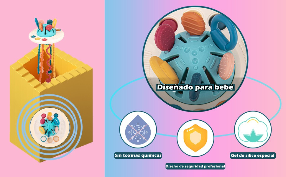 Niños de juguete