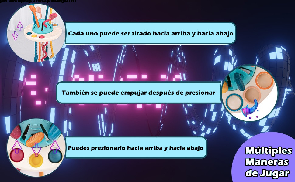 bebé de juguete