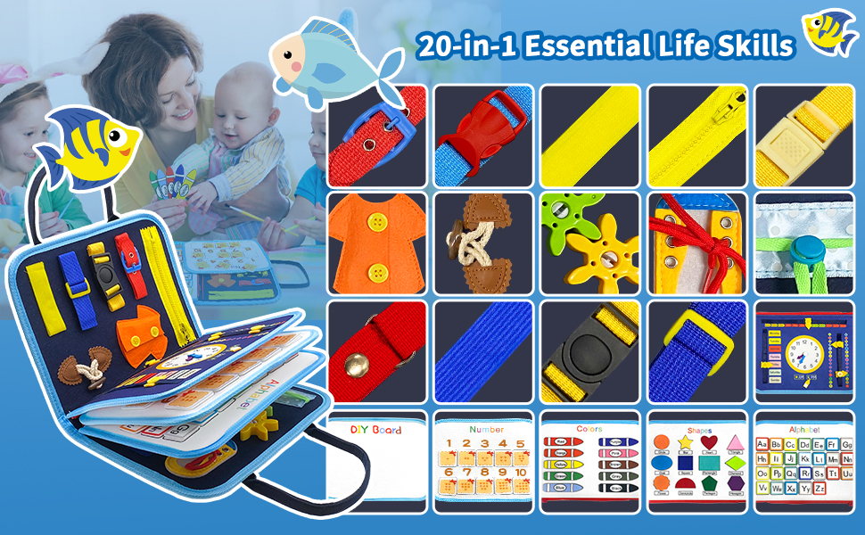 activity board
