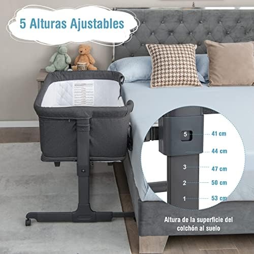 COSTWAY 3-in-1 schuifauto, schuifvoertuig met afneembare duwgreep, beschermbeugel en verborgen opbergruimte, speelgoedauto met claxon, muzieklicht, glijauto voor kinderen vanaf 1 jaar (roze COSTWAY 3-in-1 schuifauto, schuifvoertuig met afneembare duwgreep, beschermbeugel en verborgen opbergruimte, speelgoedauto met claxon, muzieklicht, glijauto voor kinderen vanaf 1 jaar (roze