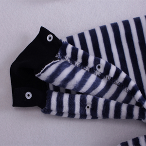 Mameluco De Franela Para Bebé: Lindo Mono Animal Con Capucha | Pijama Cálido Y Suave Para 0-36 Meses