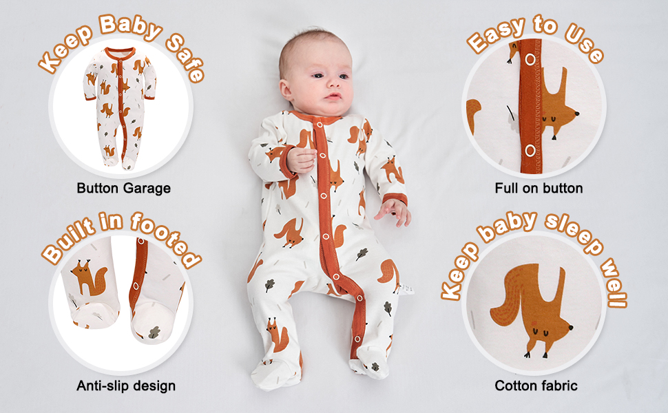footed pajamas