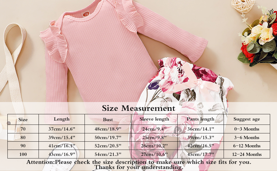 Conjunto para niña