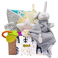 Canastilla de bebe recién nacido