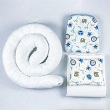 partes del nido, colchon, almohada, funda, relleno