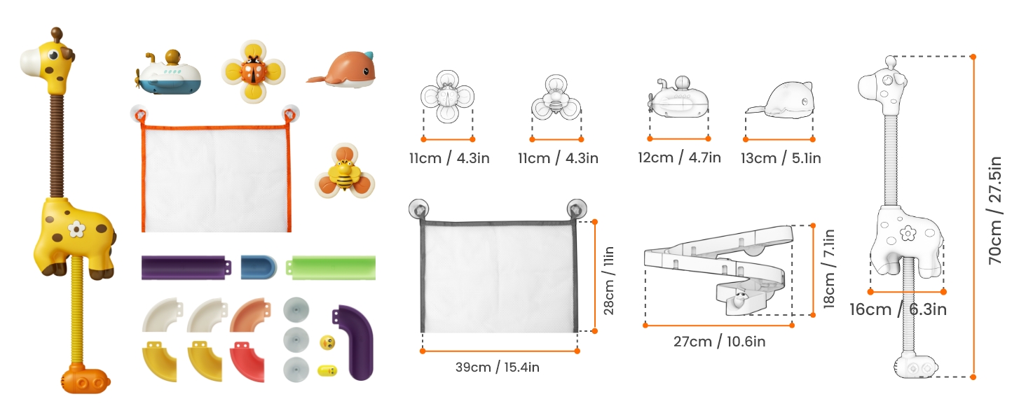 product size