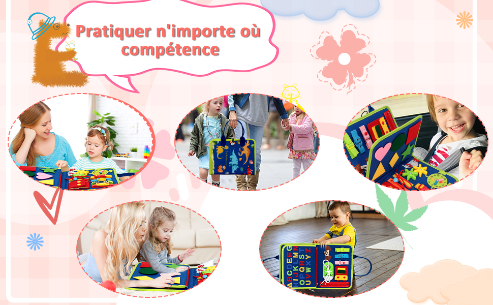 juguete montessori 2 años