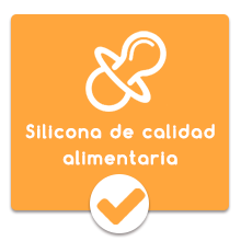 Silicona de calidad alimentaria