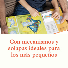 OVEJITA MECANISMOS