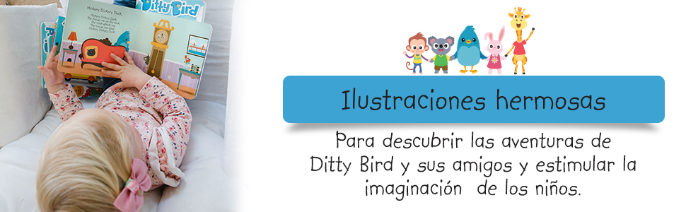 juguetes de aprendizaje para niños de 2 años; libros infantiles con sonido