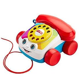 El emblemático juguete de Fisher-Price, diseñado en 1961 para la diversión