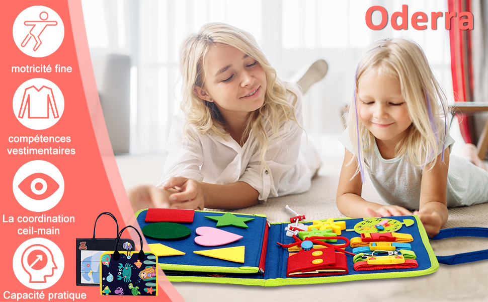 juguete montessori 2 años