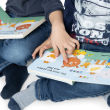 niños
