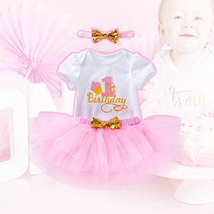  ropa cumpleaños niña