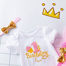vestido cumpleaños niña