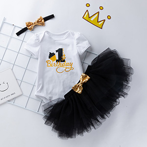cumpleaños bebe niña