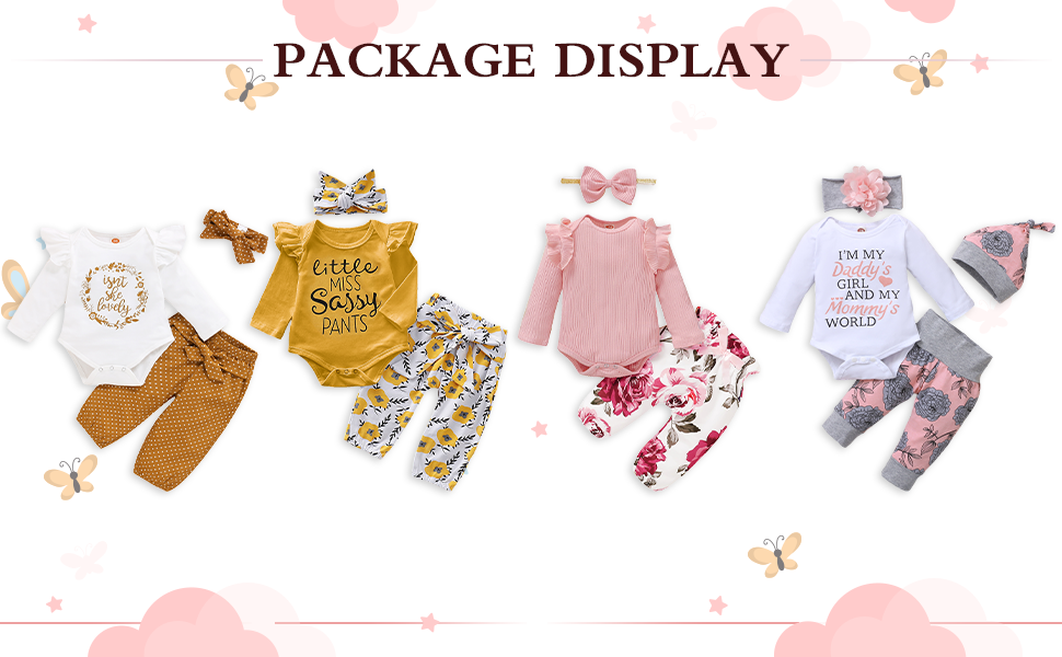 Vestidos de bebé