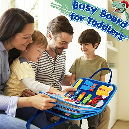 Tablero Montessori De Destornilladores – Juguete De Madera Con 14 Tornillos, 2 Destornilladores Y Llave, Para Desarrollar Motricidad Y Lógica En Niños De 1 A 4 Años